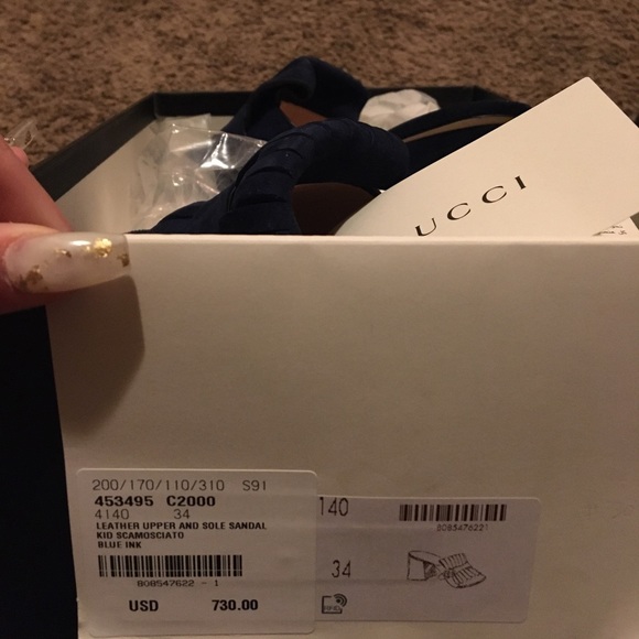 Gucci shoes - Picture 5 of 9